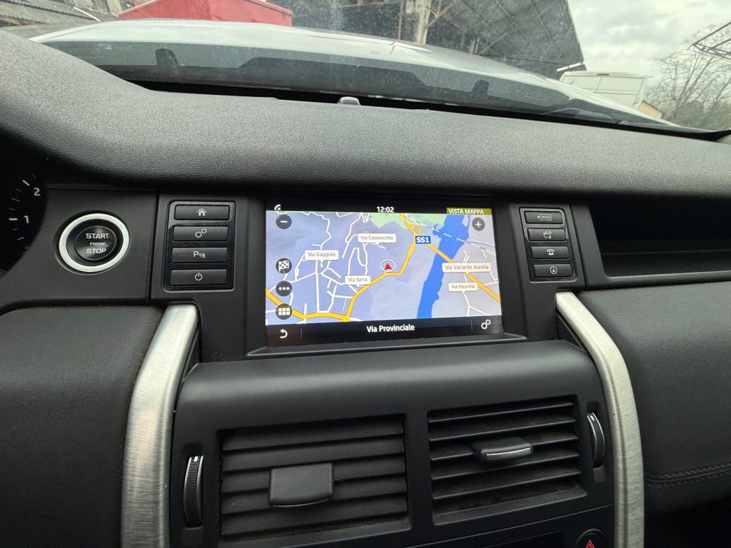 LAND ROVER Discovery Sport 2.0 TD4 150 CV SE  MOTORE ROTTO - 11