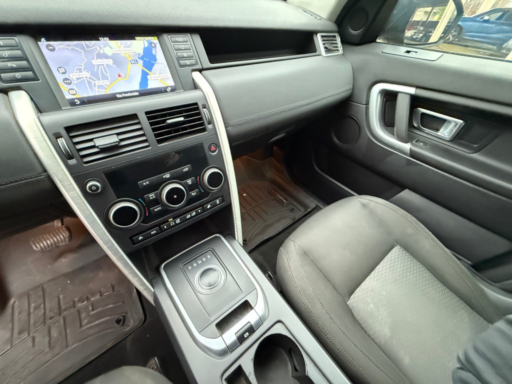 LAND ROVER Discovery Sport 2.0 TD4 150 CV SE  MOTORE ROTTO - 12