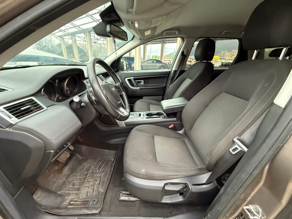 LAND ROVER Discovery Sport 2.0 TD4 150 CV SE  MOTORE ROTTO - 13