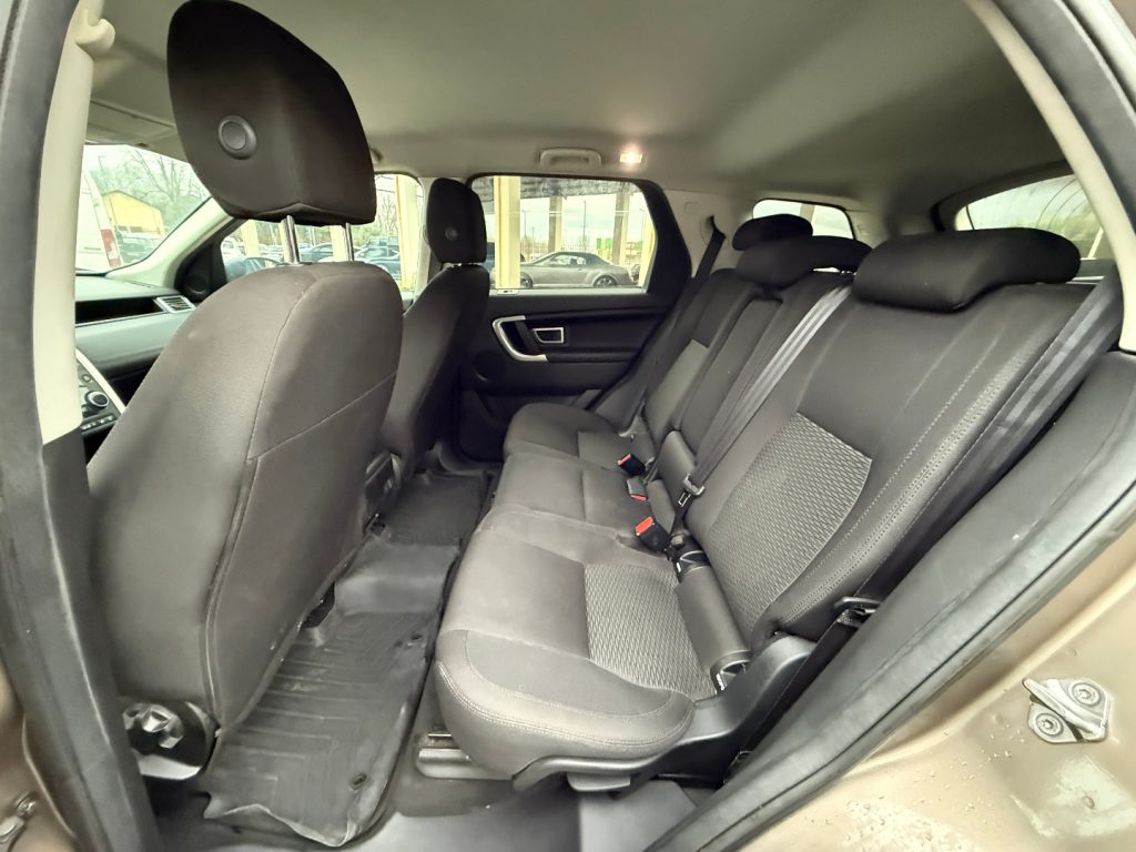 LAND ROVER Discovery Sport 2.0 TD4 150 CV SE  MOTORE ROTTO - 14