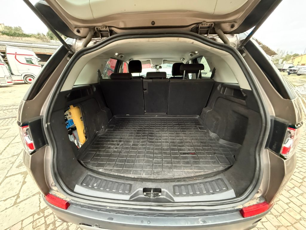 LAND ROVER Discovery Sport 2.0 TD4 150 CV SE  MOTORE ROTTO - 15