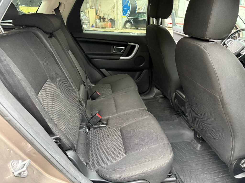 LAND ROVER Discovery Sport 2.0 TD4 150 CV SE  MOTORE ROTTO - 17