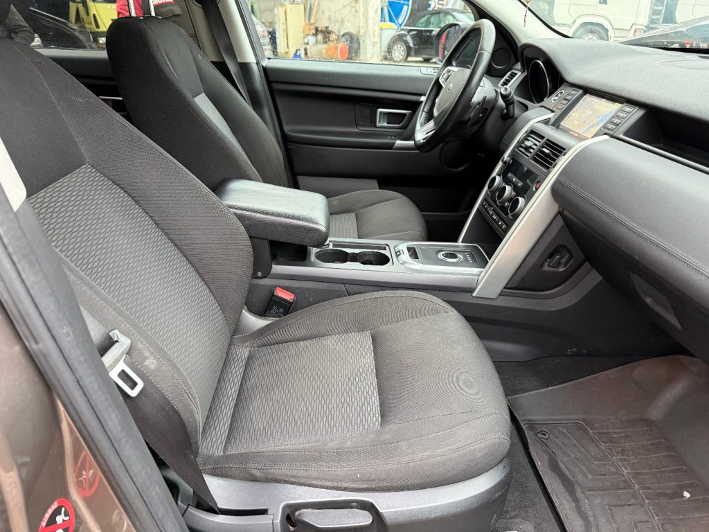 LAND ROVER Discovery Sport 2.0 TD4 150 CV SE  MOTORE ROTTO - 18