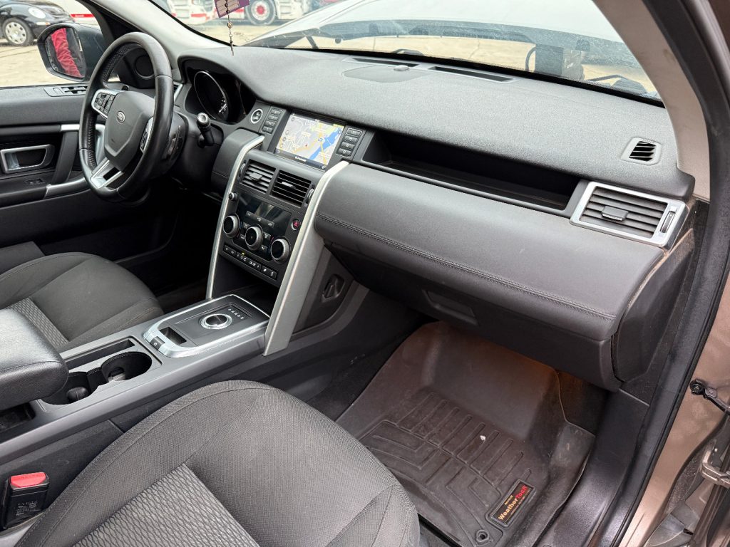 LAND ROVER Discovery Sport 2.0 TD4 150 CV SE  MOTORE ROTTO - 19