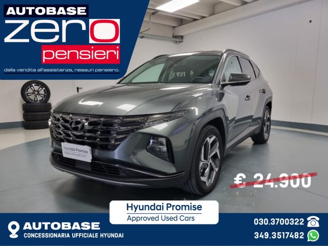 HYUNDAI Tucson Amazon Grey metallizzato