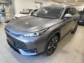 MG NUOVA HS 1.5T-GDI AT Luxury