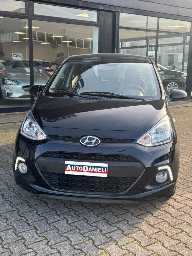 HYUNDAI i10 Nero metallizzato