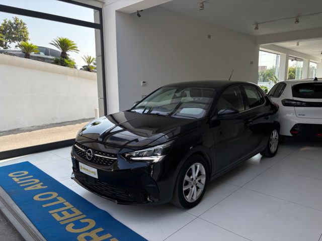 OPEL Corsa NERO metallizzato