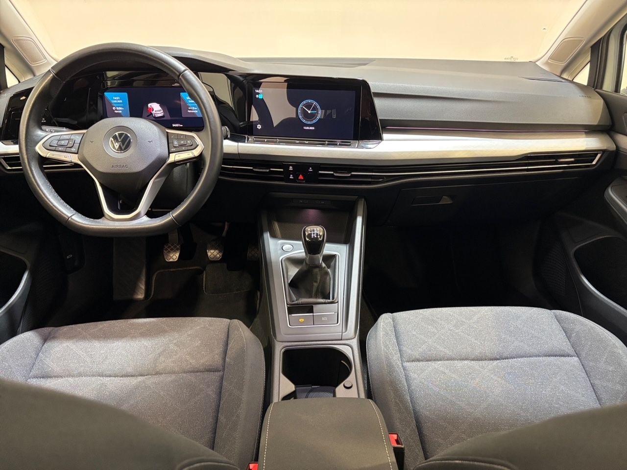 VOLKSWAGEN Golf 1.5 TSI EVO Life - 6