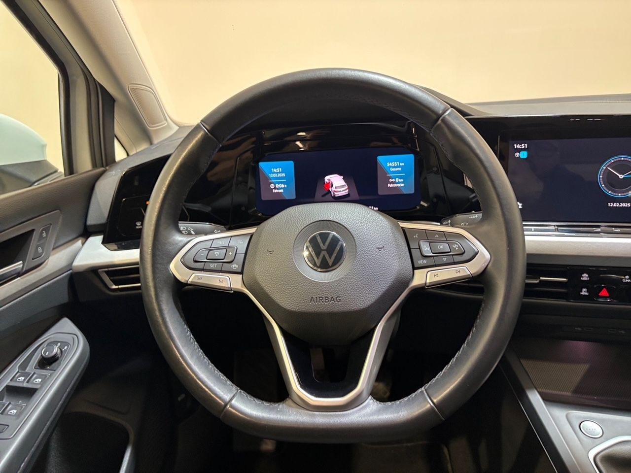 VOLKSWAGEN Golf 1.5 TSI EVO Life - 7