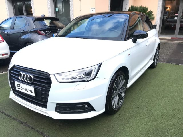 AUDI A1 Bianco pastello