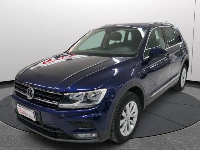VOLKSWAGEN Tiguan 22