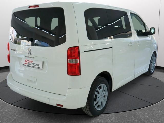 PEUGEOT Traveller 21