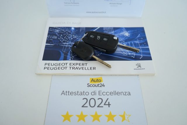 PEUGEOT Traveller 45