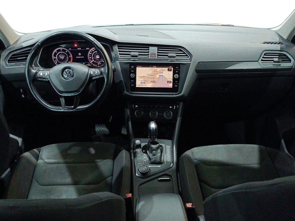 VOLKSWAGEN Tiguan 2.0 TDI 190 CV SCR DSG 4MOTION Advanced BMT - 7
