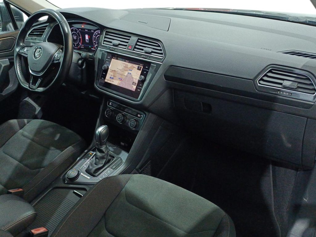 VOLKSWAGEN Tiguan 2.0 TDI 190 CV SCR DSG 4MOTION Advanced BMT - 9