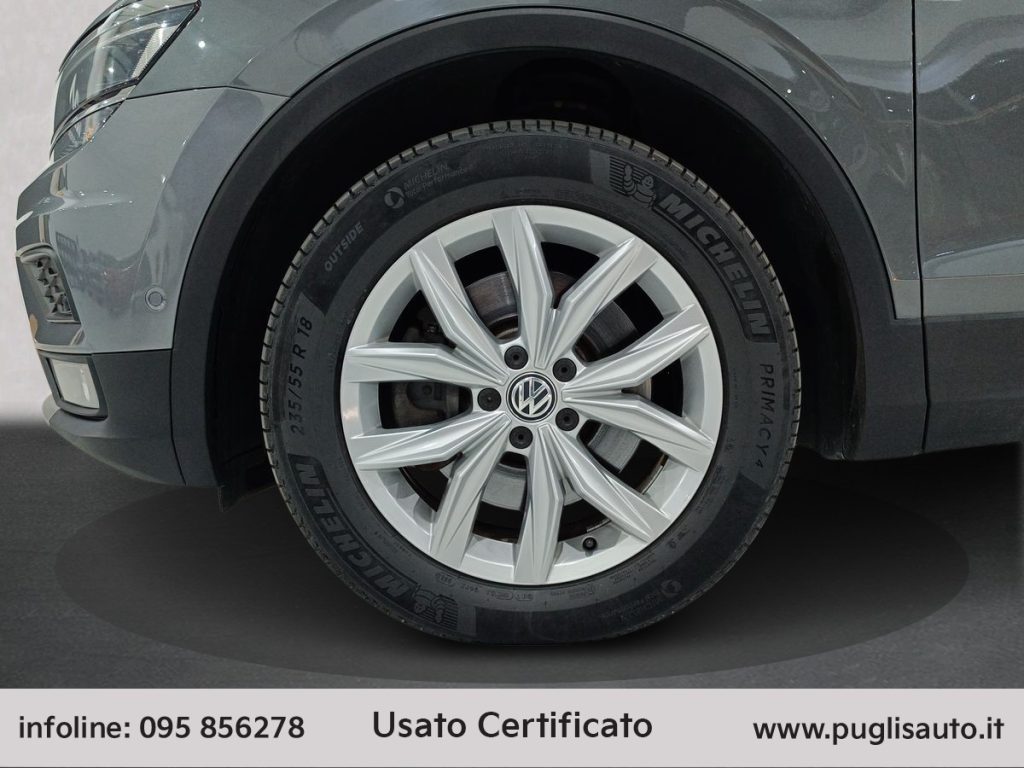 VOLKSWAGEN Tiguan 2.0 TDI 190 CV SCR DSG 4MOTION Advanced BMT - 14