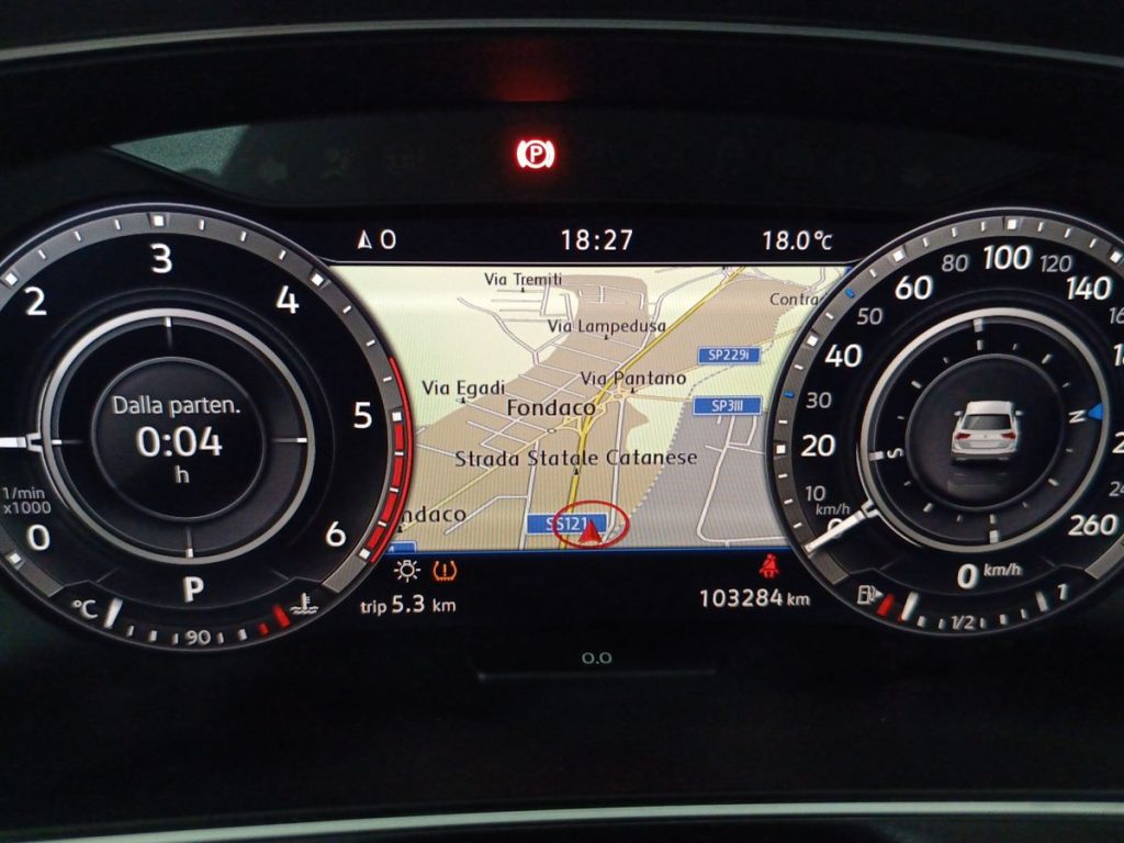 VOLKSWAGEN Tiguan 2.0 TDI 190 CV SCR DSG 4MOTION Advanced BMT - 15