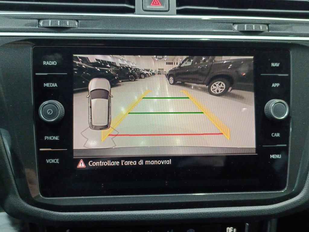 VOLKSWAGEN Tiguan 2.0 TDI 190 CV SCR DSG 4MOTION Advanced BMT - 16