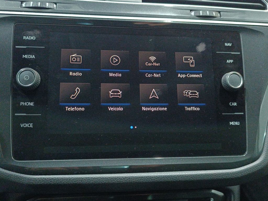 VOLKSWAGEN Tiguan 2.0 TDI 190 CV SCR DSG 4MOTION Advanced BMT - 17