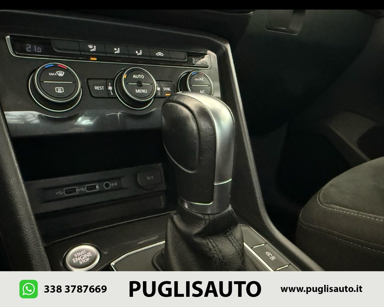 VOLKSWAGEN Tiguan 2.0 TDI 190 CV SCR DSG 4MOTION Advanced BMT - 14