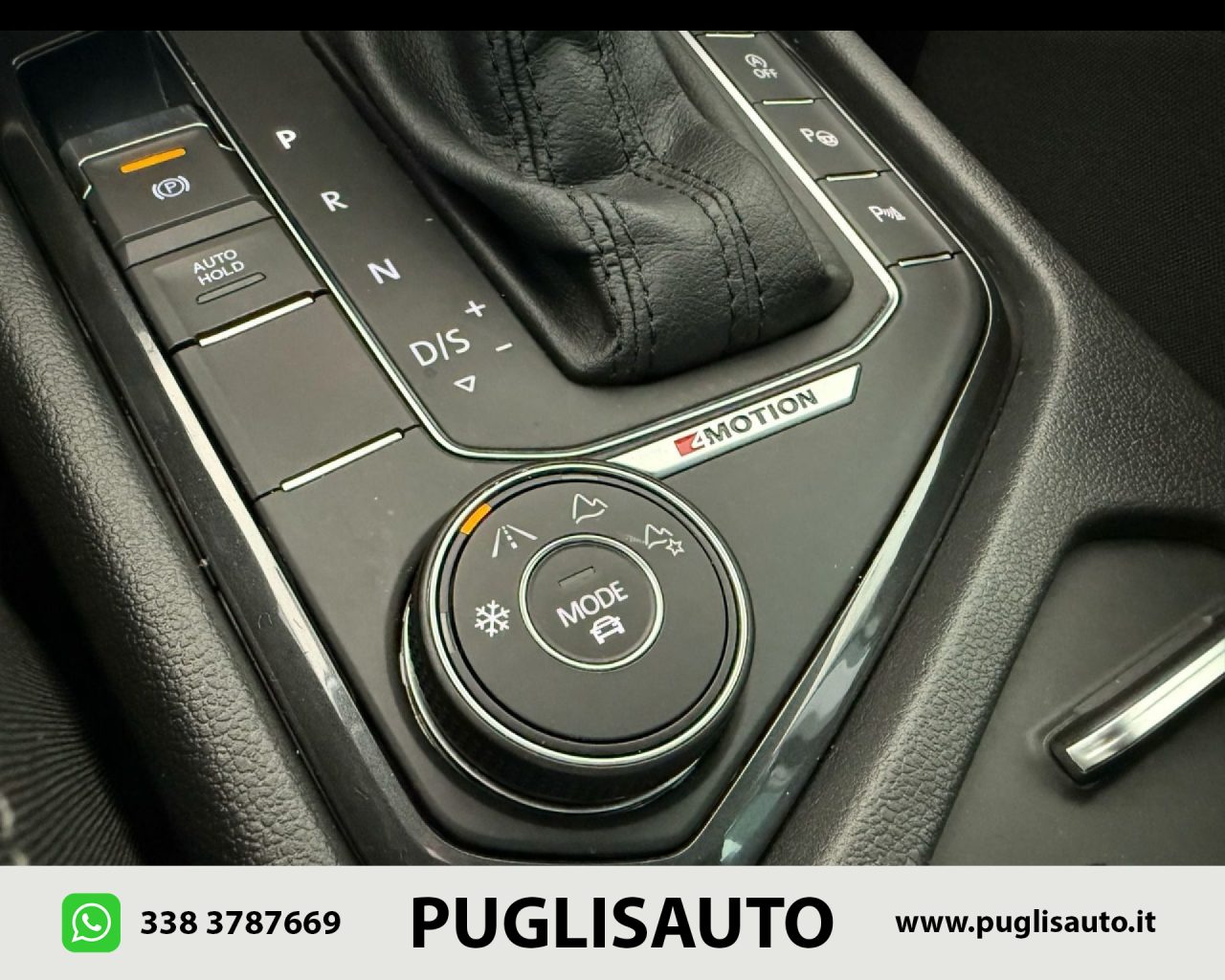 VOLKSWAGEN Tiguan 2.0 TDI 190 CV SCR DSG 4MOTION Advanced BMT - 15