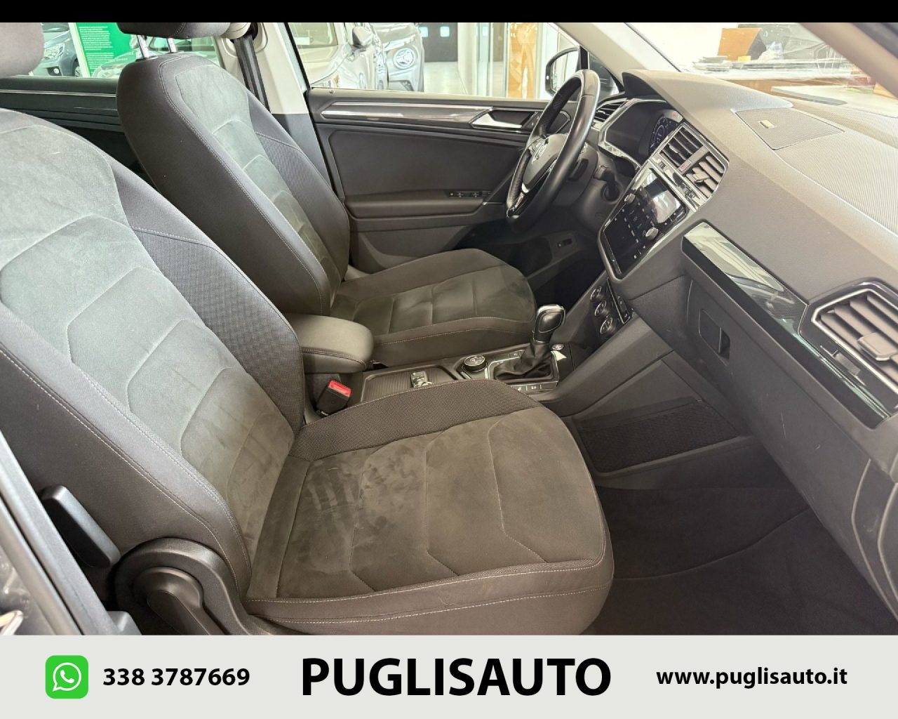 VOLKSWAGEN Tiguan 2.0 TDI 190 CV SCR DSG 4MOTION Advanced BMT - 16