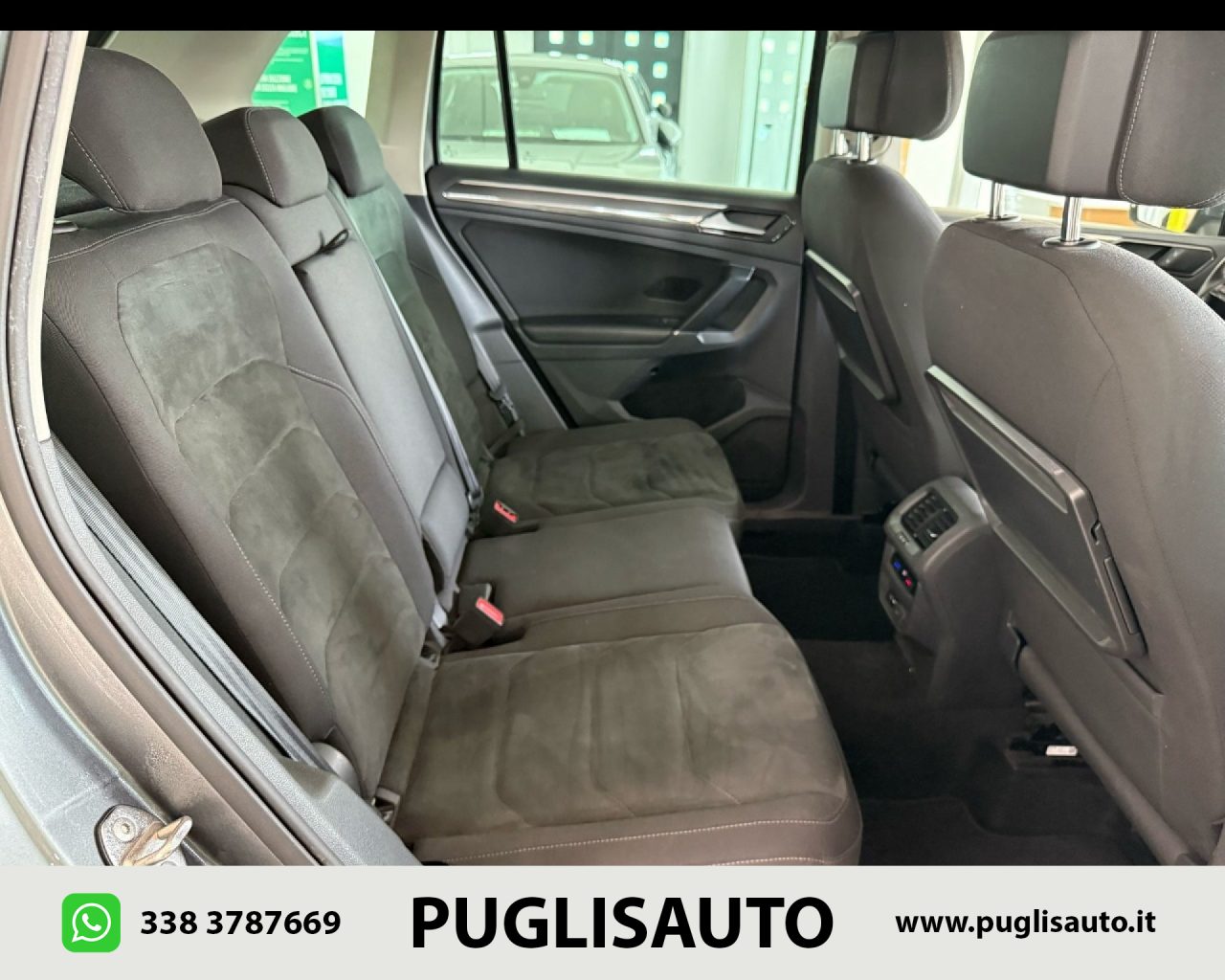 VOLKSWAGEN Tiguan 2.0 TDI 190 CV SCR DSG 4MOTION Advanced BMT - 17