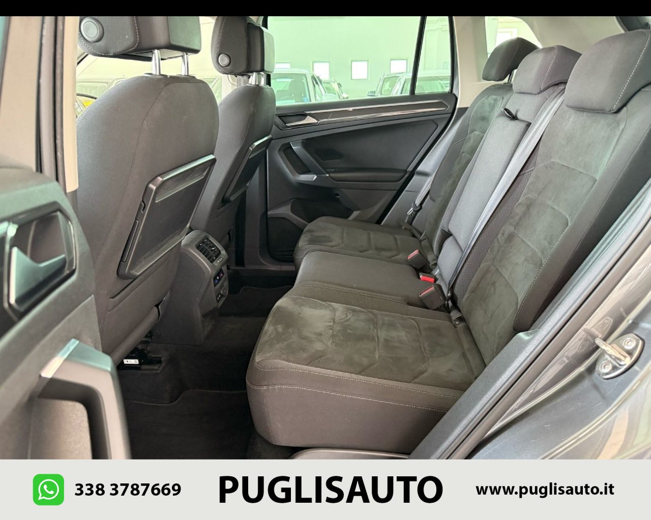 VOLKSWAGEN Tiguan 2.0 TDI 190 CV SCR DSG 4MOTION Advanced BMT - 18