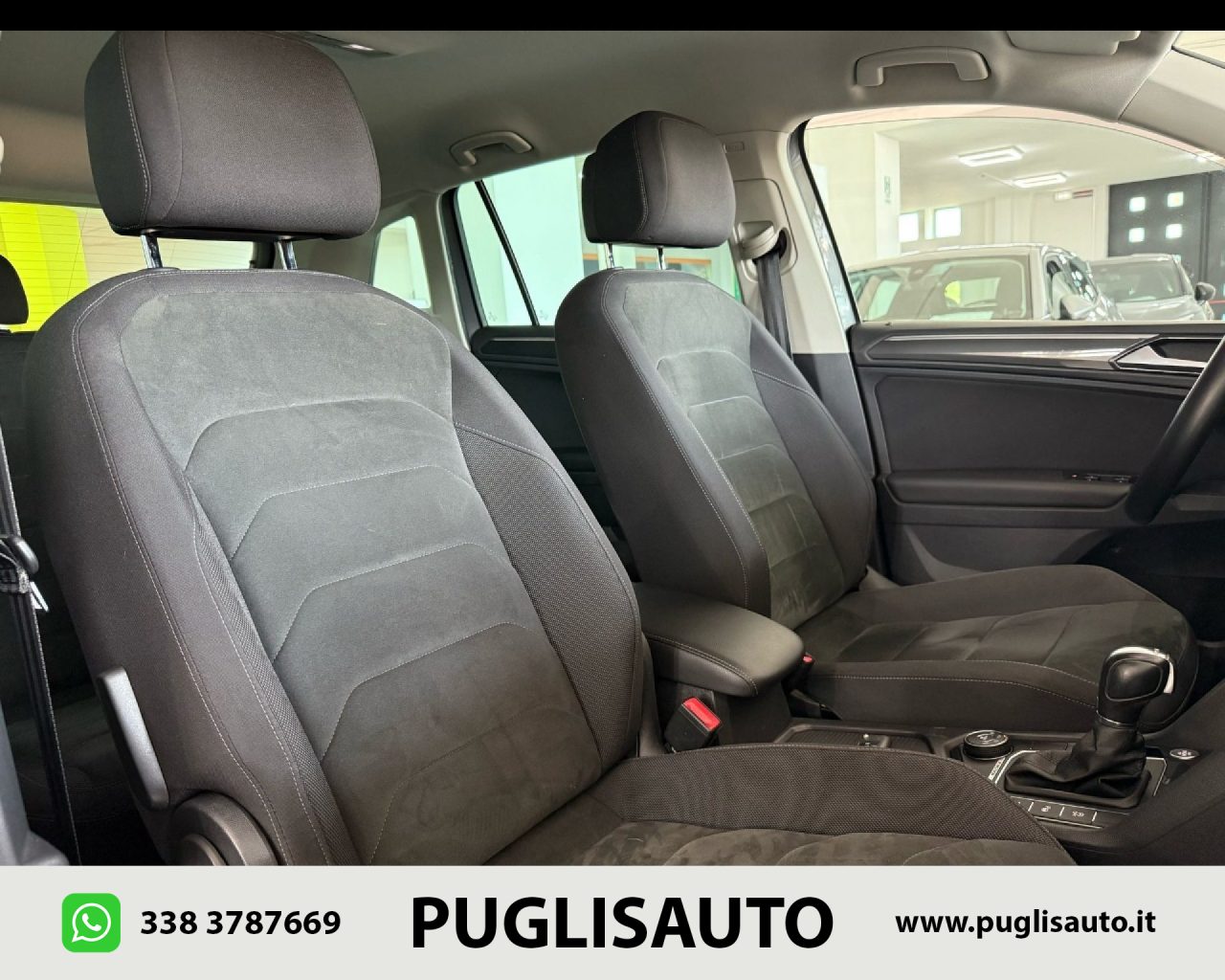 VOLKSWAGEN Tiguan 2.0 TDI 190 CV SCR DSG 4MOTION Advanced BMT - 20