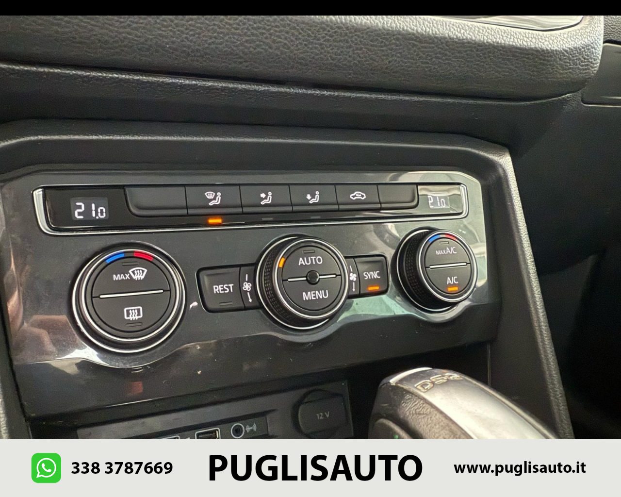 VOLKSWAGEN Tiguan 2.0 TDI 190 CV SCR DSG 4MOTION Advanced BMT - 22