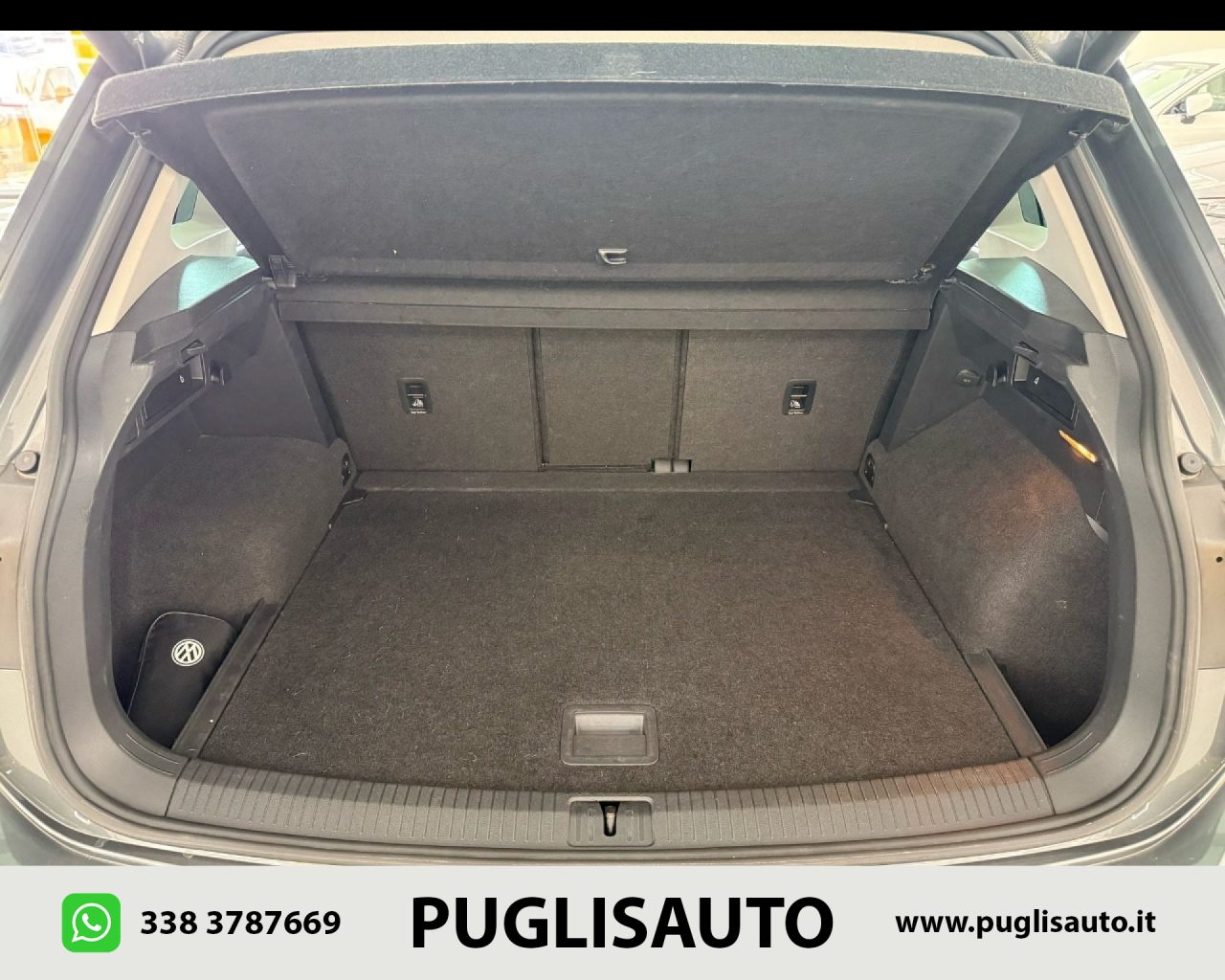 VOLKSWAGEN Tiguan 2.0 TDI 190 CV SCR DSG 4MOTION Advanced BMT - 26