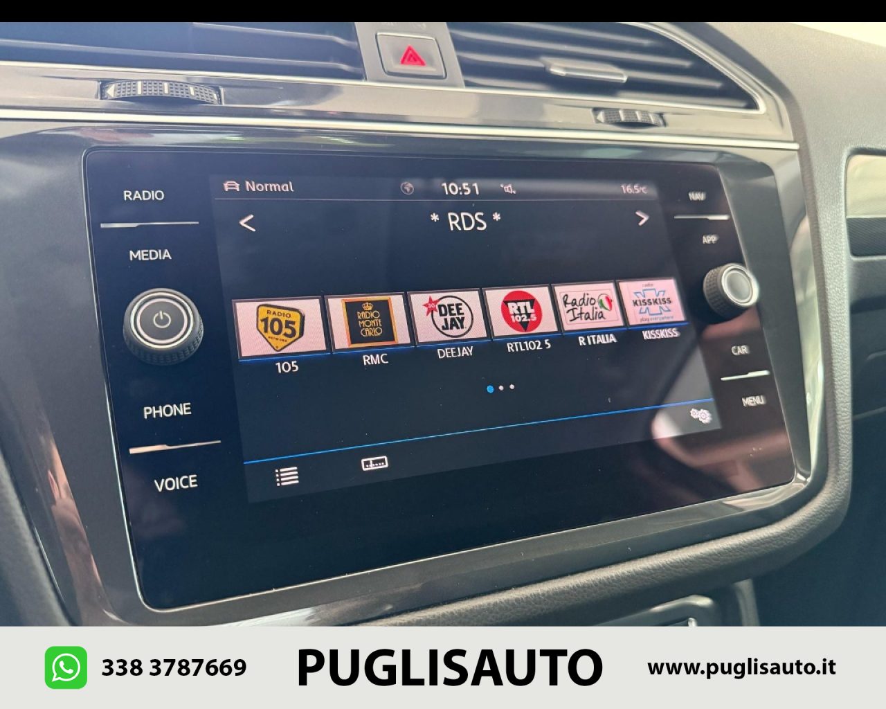 VOLKSWAGEN Tiguan 2.0 TDI 190 CV SCR DSG 4MOTION Advanced BMT - 28