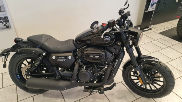 BENDA MOTORCYCLES BD 300 Nero pastello