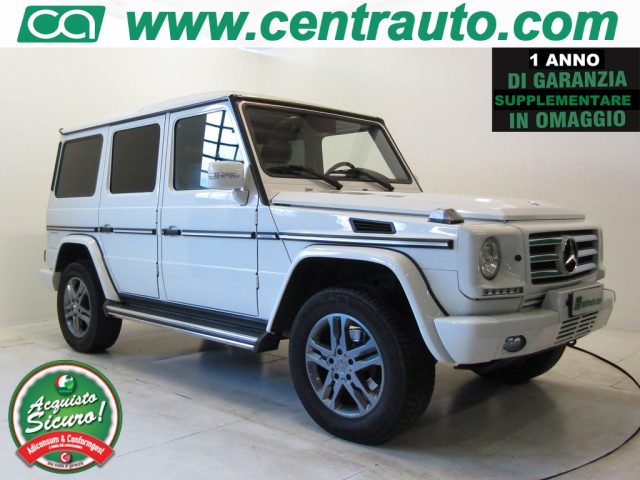 MERCEDES-BENZ G 320 Bianco pastello