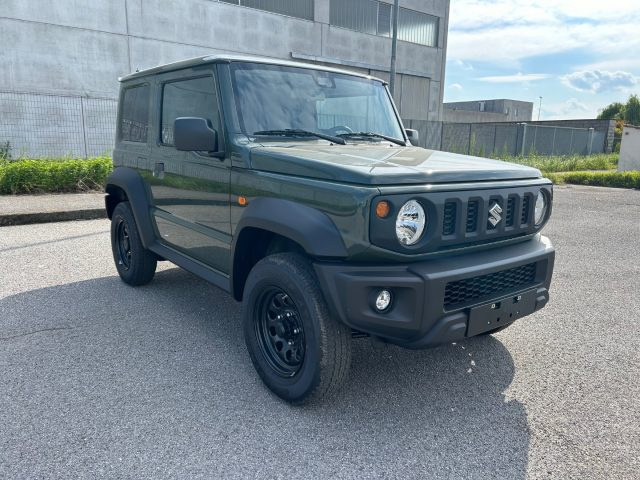 SUZUKI Jimny Verde pastello