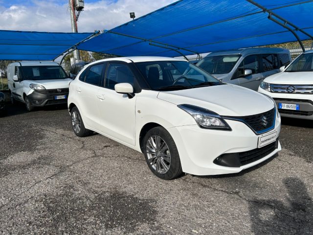 SUZUKI Baleno Bianco pastello