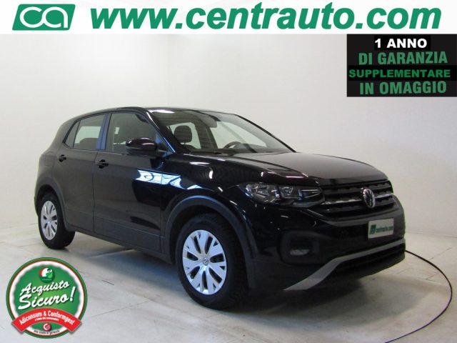 VOLKSWAGEN T-Cross Nero metallizzato