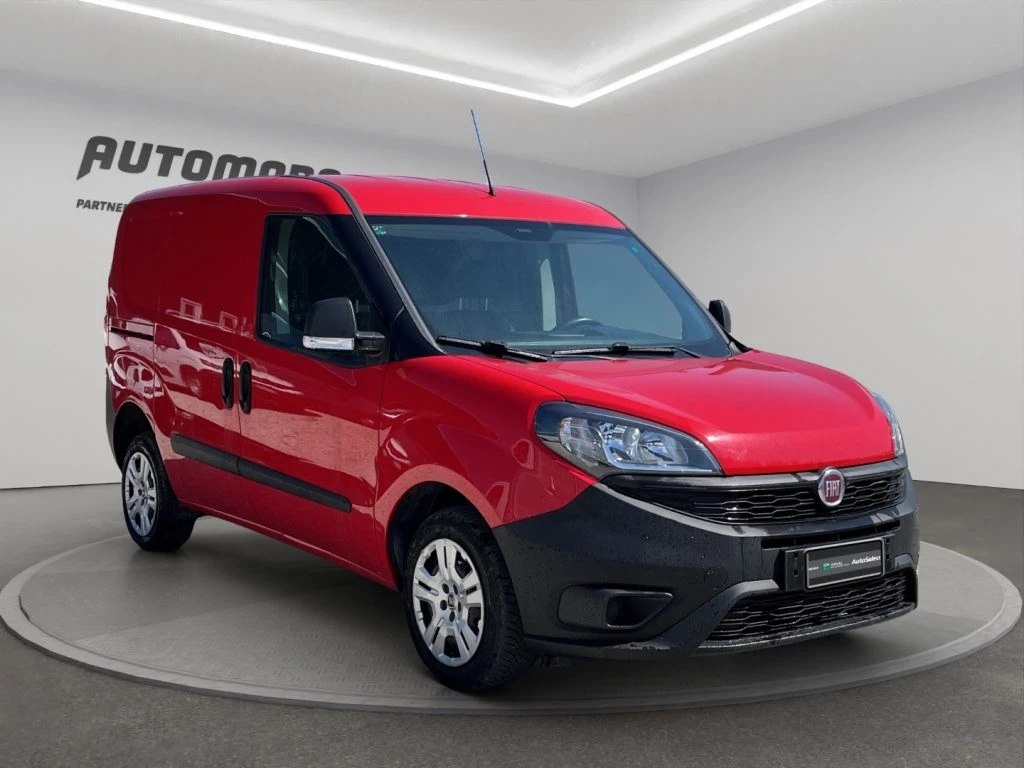 FIAT Doblo 1.6 MJT 105CV CARGO 2P - 3