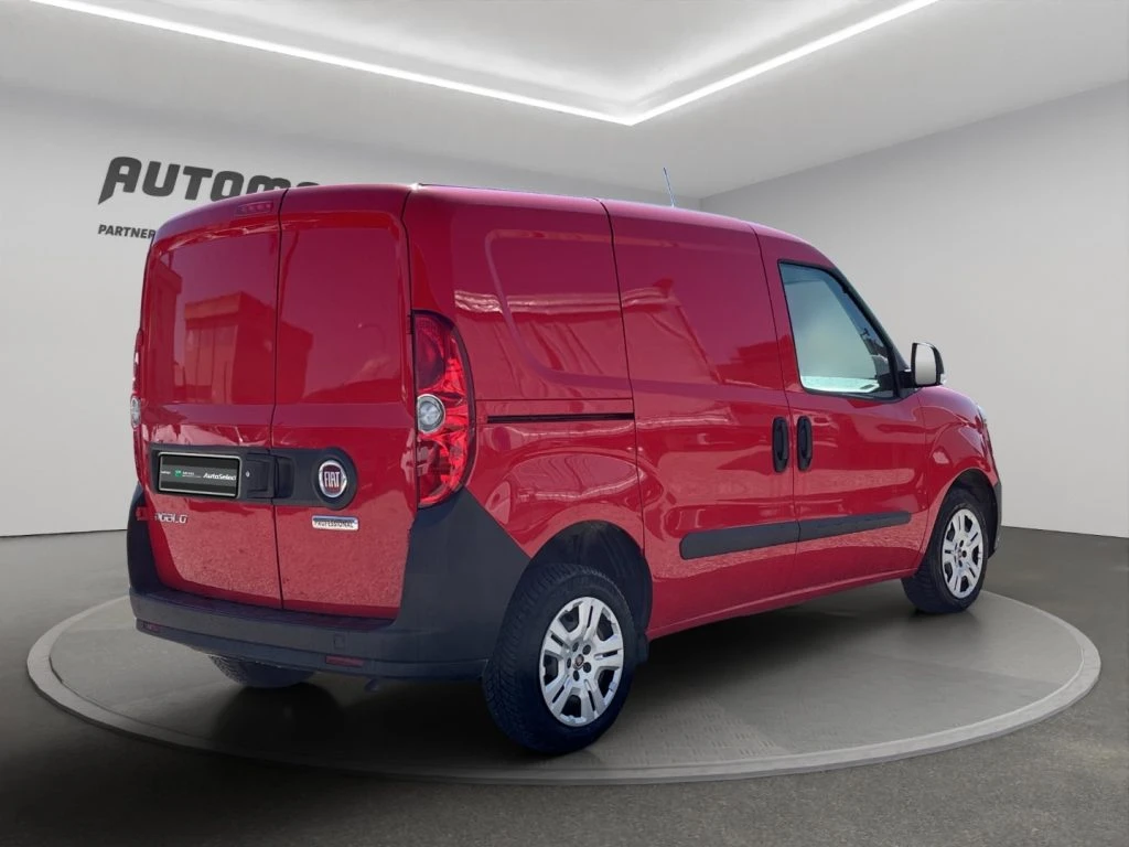 FIAT Doblo 1.6 MJT 105CV CARGO 2P - 4