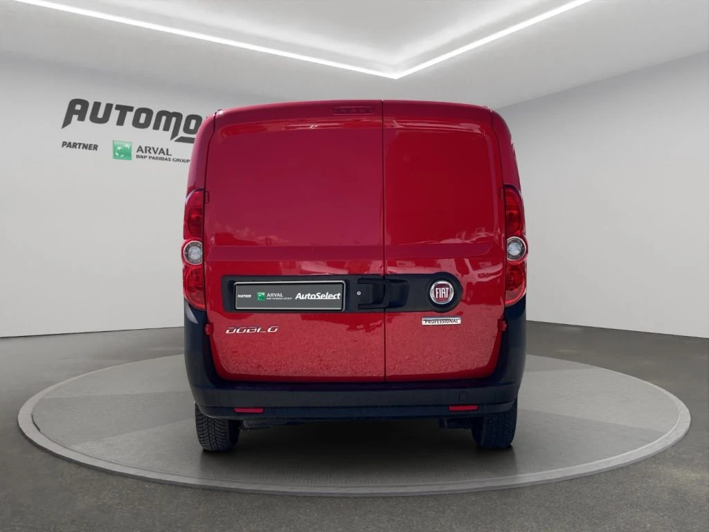 FIAT Doblo 1.6 MJT 105CV CARGO 2P - 5