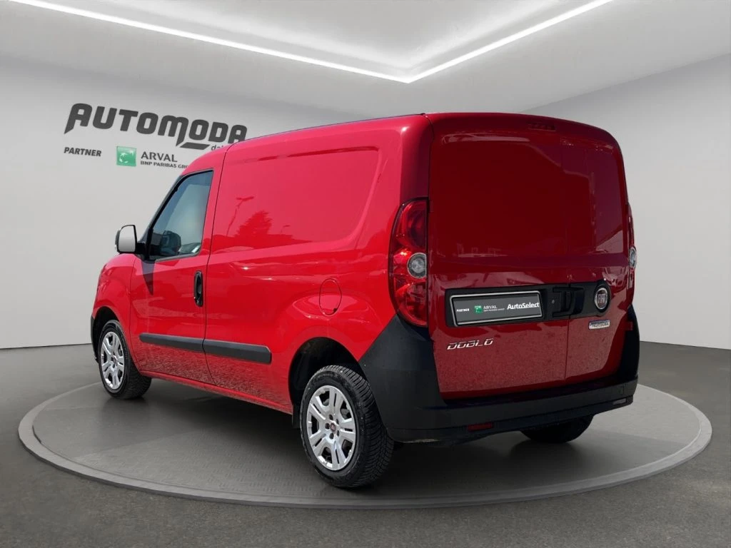 FIAT Doblo 1.6 MJT 105CV CARGO 2P - 6