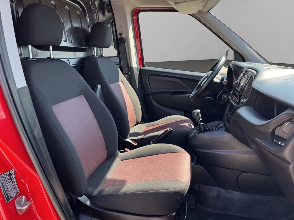 FIAT Doblo 1.6 MJT 105CV CARGO 2P - 8