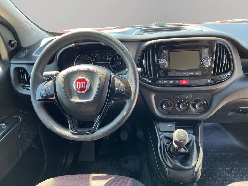 FIAT Doblo 1.6 MJT 105CV CARGO 2P - 9