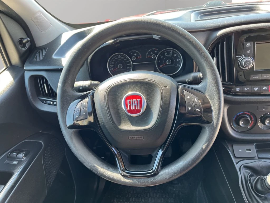 FIAT Doblo 1.6 MJT 105CV CARGO 2P - 10