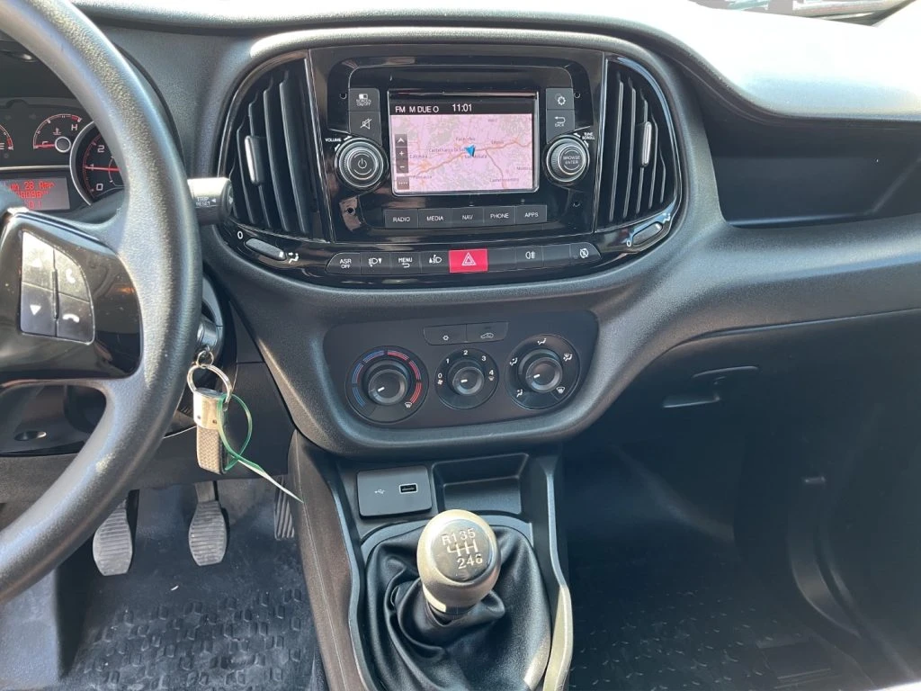 FIAT Doblo 1.6 MJT 105CV CARGO 2P - 12