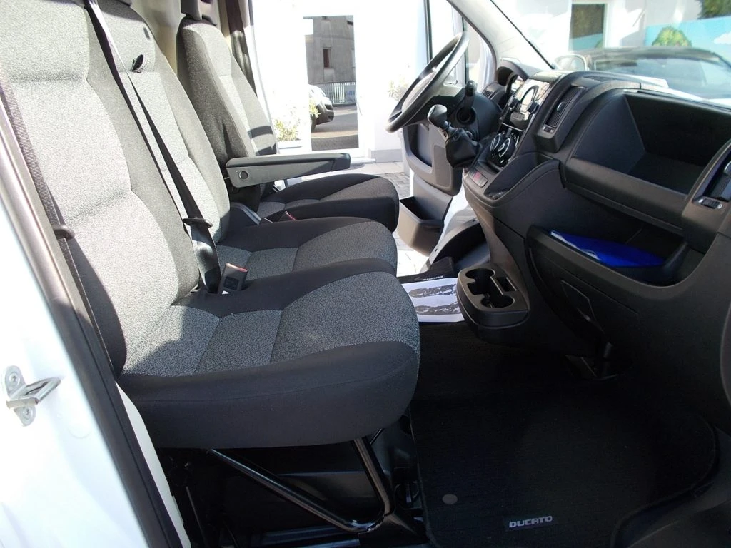 FIAT Ducato 30 2.3 MJT 120CV PC-TN Furgone - 8
