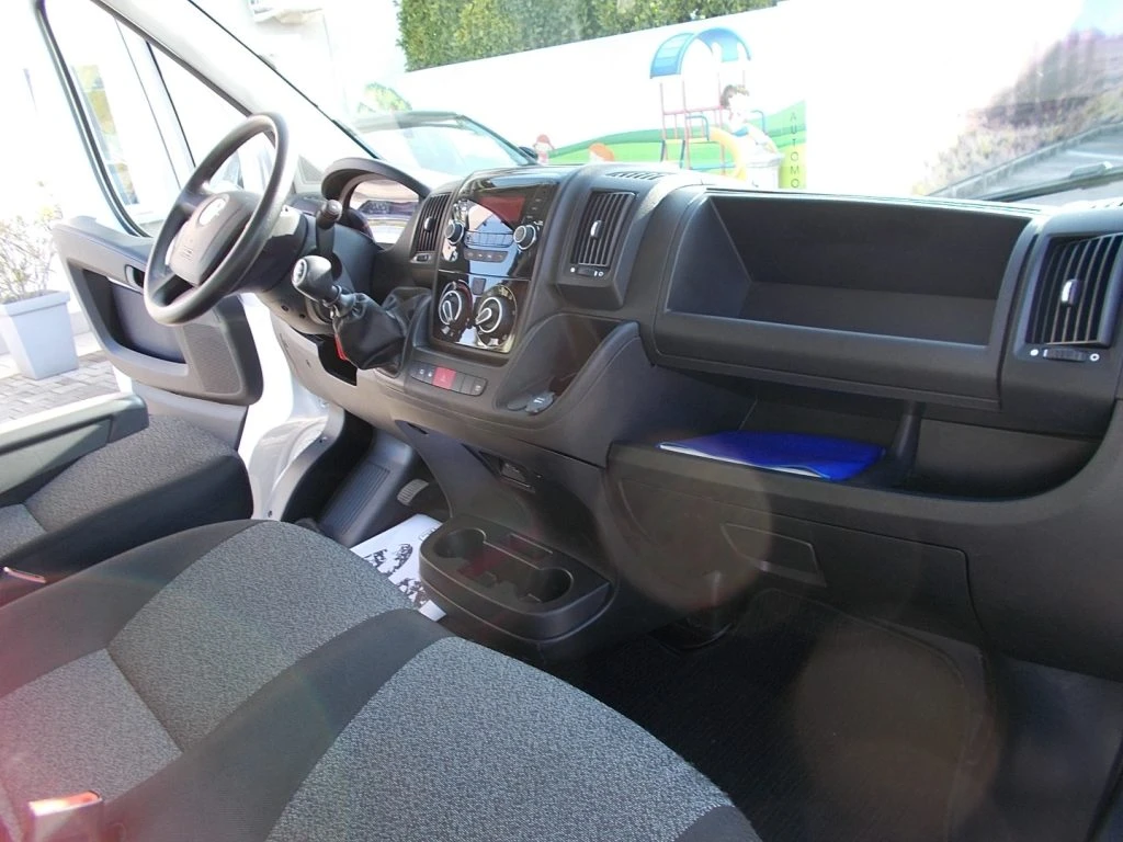 FIAT Ducato 30 2.3 MJT 120CV PC-TN Furgone - 9