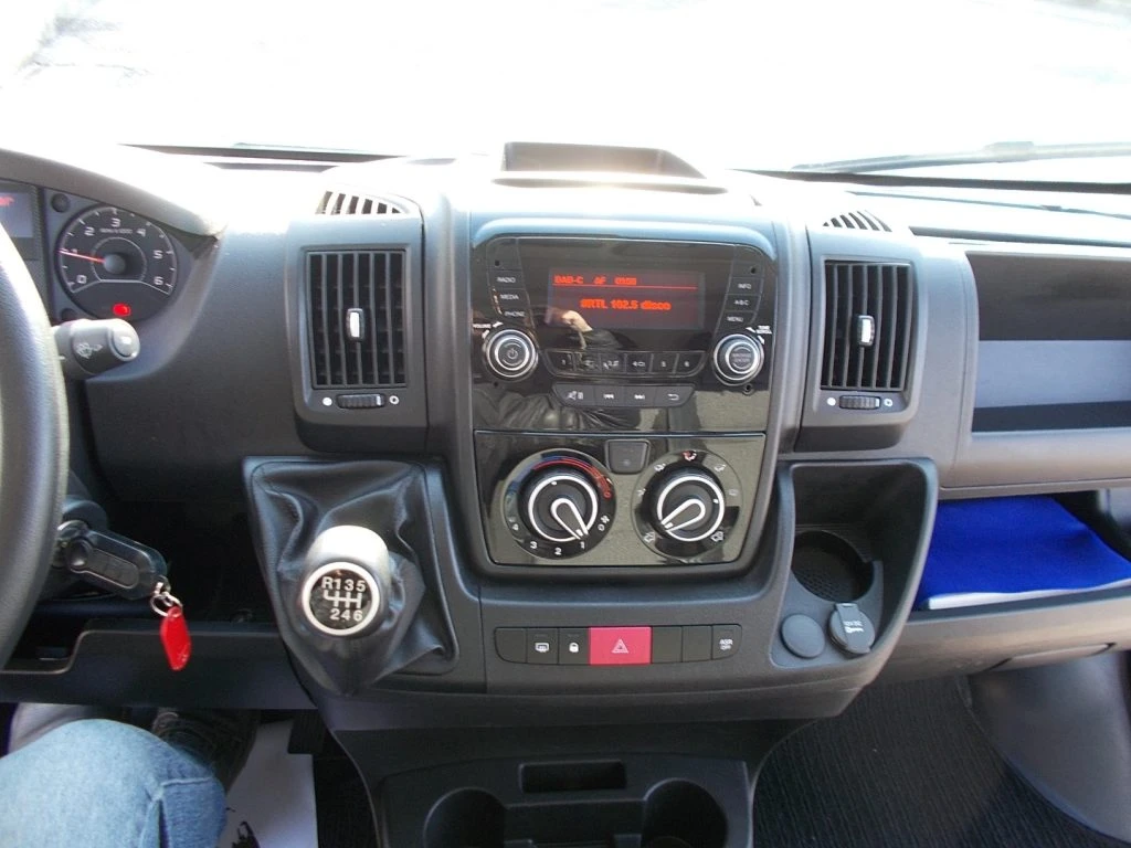 FIAT Ducato 30 2.3 MJT 120CV PC-TN Furgone - 10