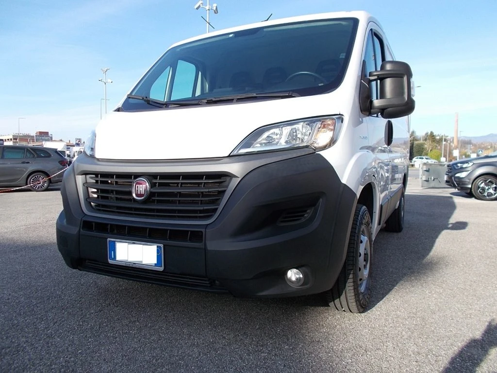 FIAT Ducato 30 2.3 MJT 120CV PC-TN Furgone - 4